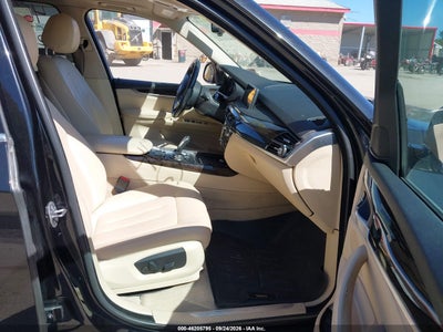 2015 BMW X5 5