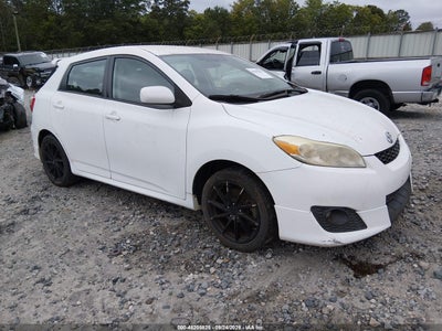 2010 Toyota Matrix