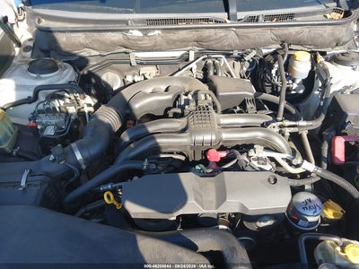 2014 SUBARU OUTBACK 10