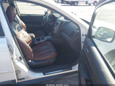 2014 SUBARU OUTBACK 14