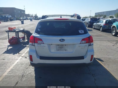 2014 SUBARU OUTBACK 17