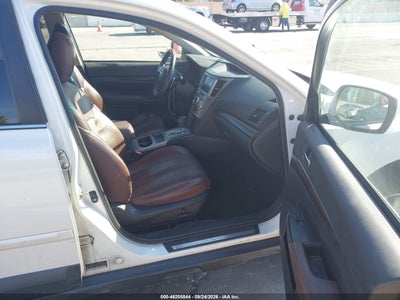 2014 SUBARU OUTBACK 5