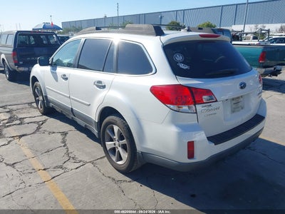 2014 SUBARU OUTBACK 6