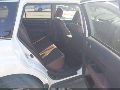 2014 SUBARU OUTBACK 8