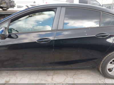 2018 CHEVROLET CRUZE 15