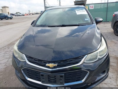 2018 CHEVROLET CRUZE 6