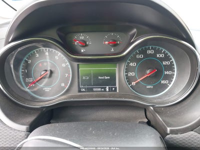 2018 CHEVROLET CRUZE 7