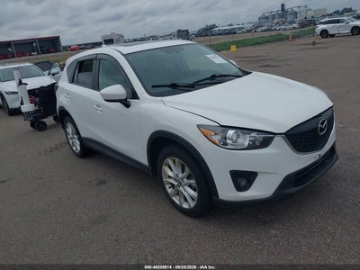 2013 Mazda CX-5 Grand Touring