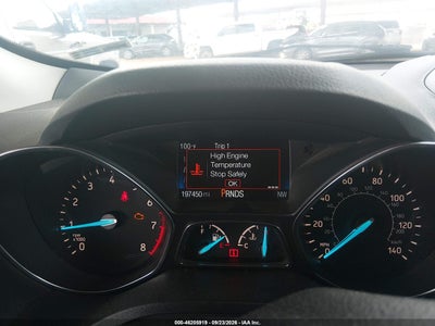 2017 FORD ESCAPE 7
