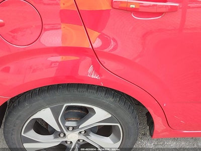 2017 CHEVROLET SONIC 6