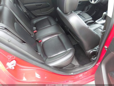 2017 CHEVROLET SONIC 8