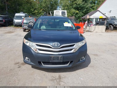 2014 TOYOTA VENZA 12