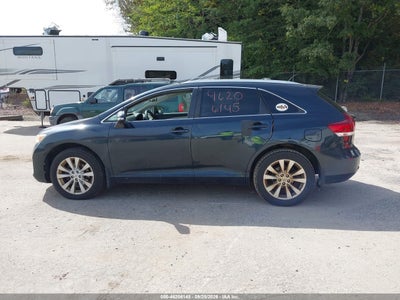 2014 TOYOTA VENZA 14