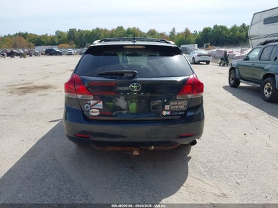 2014 TOYOTA VENZA 16