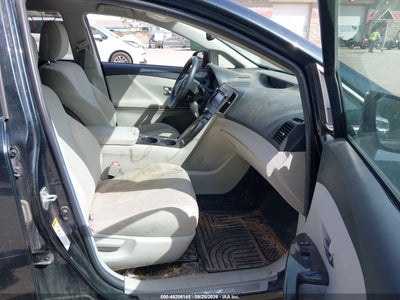 2014 TOYOTA VENZA 5