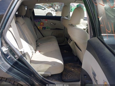 2014 TOYOTA VENZA 8