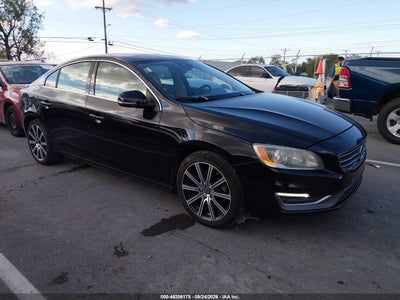 2018 VOLVO S60 INSCRIPTION