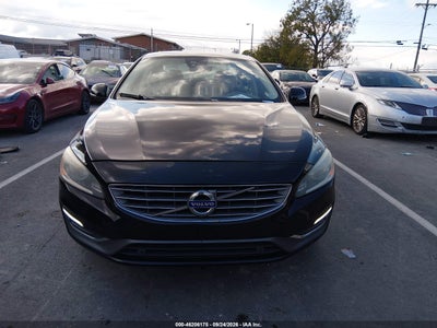 2018 VOLVO S60 INSCRIPTION 12