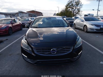 2018 VOLVO S60 INSCRIPTION 6