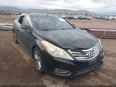 2012 Hyundai Azera