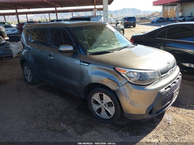 2016 KIA SOUL