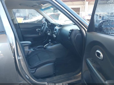 2016 KIA SOUL 5