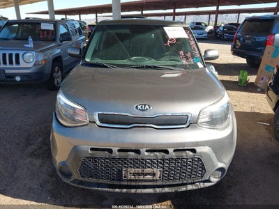 2016 KIA SOUL 6