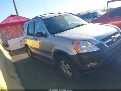 2002 Honda CR-V