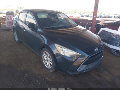 2016 SCION IA