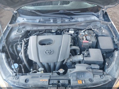 2016 SCION IA 10