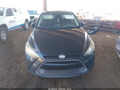 2016 SCION IA 11