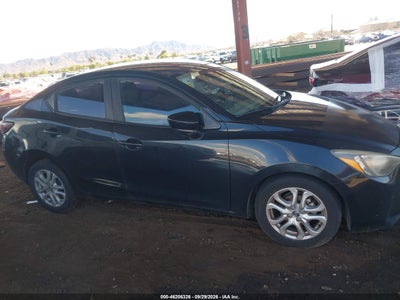2016 SCION IA 12