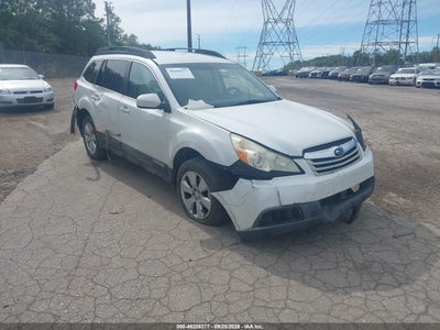 2011 Subaru Outback