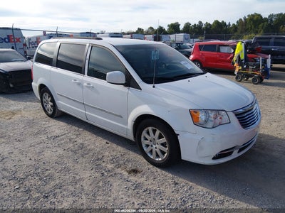 2015 CHRYSLER TOWN & COUNTRY TOURING
