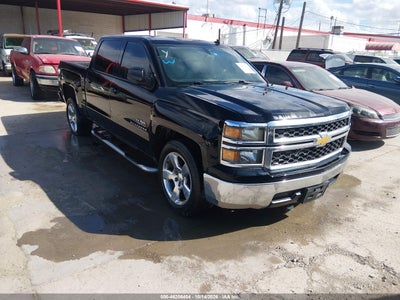 2014 CHEVROLET SILVERADO 1500