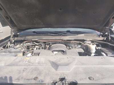 2014 CHEVROLET SILVERADO 1500 10