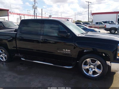 2014 CHEVROLET SILVERADO 1500 13