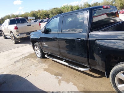 2014 CHEVROLET SILVERADO 1500 14