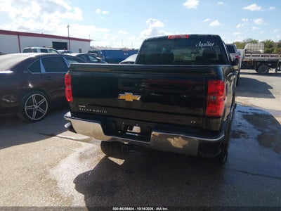 2014 CHEVROLET SILVERADO 1500 16