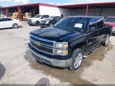 2014 CHEVROLET SILVERADO 1500 6