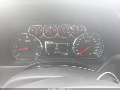 2014 CHEVROLET SILVERADO 1500 7