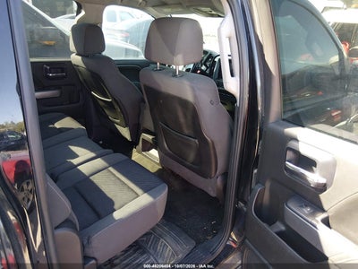 2014 CHEVROLET SILVERADO 1500 8