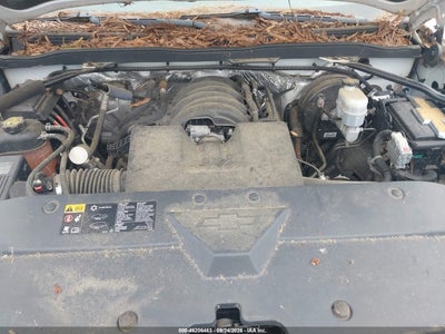 2014 CHEVROLET SILVERADO 1500 10