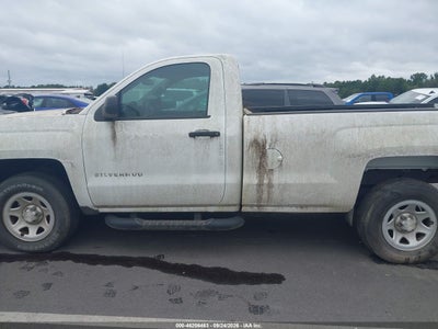 2014 CHEVROLET SILVERADO 1500 14