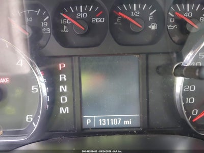 2014 CHEVROLET SILVERADO 1500 15