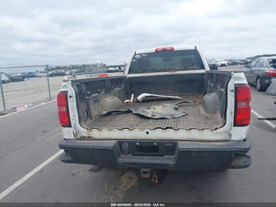 2014 CHEVROLET SILVERADO 1500 16