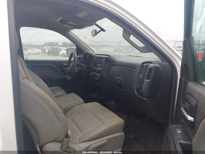 2014 CHEVROLET SILVERADO 1500 5