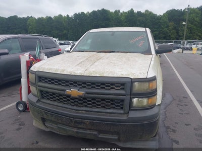 2014 CHEVROLET SILVERADO 1500 6