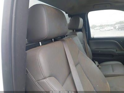 2014 CHEVROLET SILVERADO 1500 8