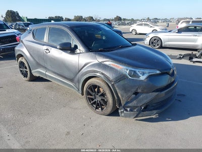 2019 Toyota C-HR XLE